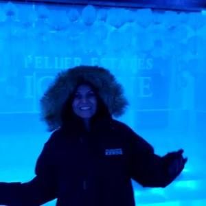 Meet your Posher, Isabella